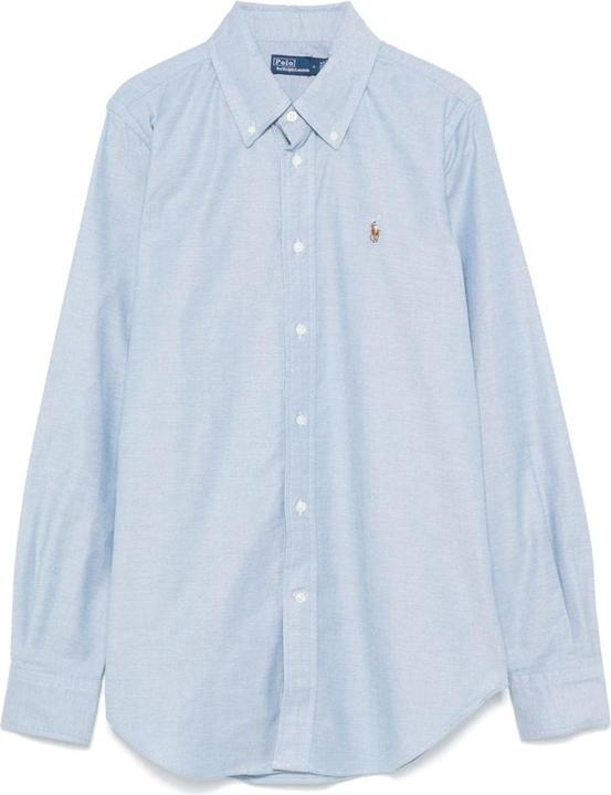 Produktbild Ralph Lauren Long Sleeve Button Front Shirt (4)