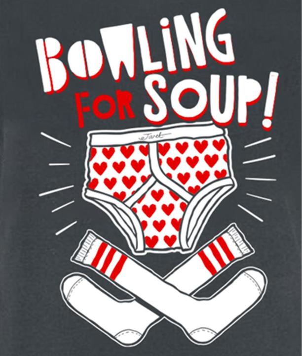 Actual product image Amplified Womens/Ladies Pants And Socks Bowling For Soup T-Shirt Dress (XL)
