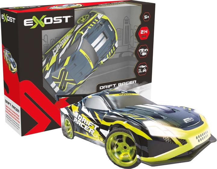 Actual product image Silverlit Exost Drift Racer