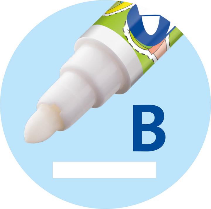 Produktbild Pelikan Super-Pirat 850 breit