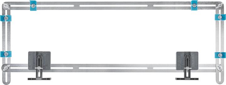 Image du produit wolfcraft wolfcraft 1 Treppenlehre (3.80 cm)