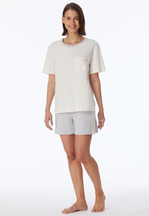 Produktbild Schiesser Casual Nightwear Schlafanzug (50)
