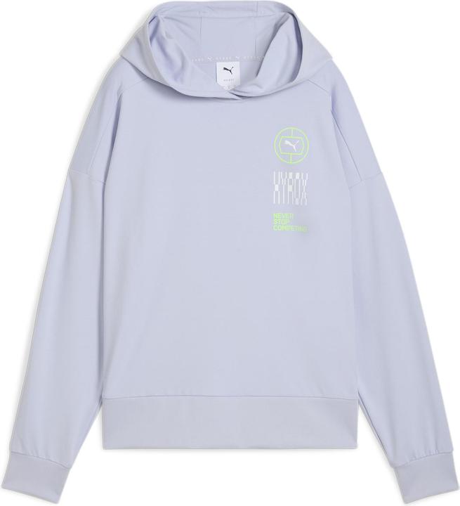 Puma W x HYROX Cloudspun Hoodie