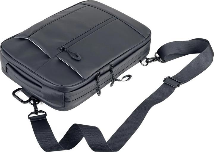 Immagine prodotto Troika BLACK BAG TO BUSINESS Sacca con bandoulière, noir (13.30")