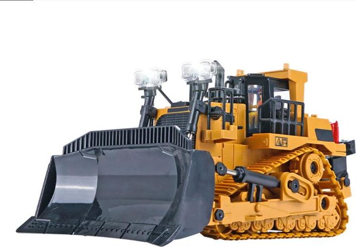 Image du produit Hermex Bulldozer télécommandé 1:20