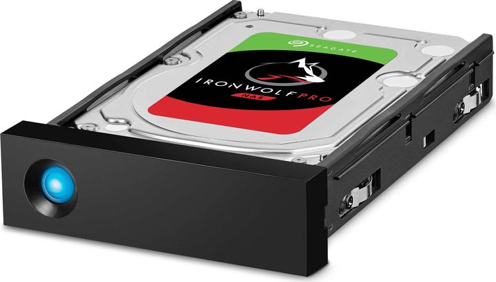 Productafbeelding LaCie 1 groot dok (4 TB)