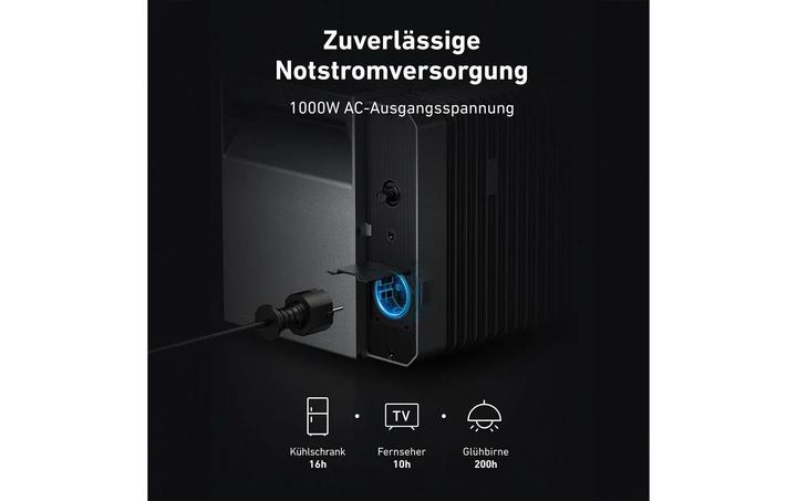 Image du produit Anker Solix Solarbank 2 E 1600 Pro