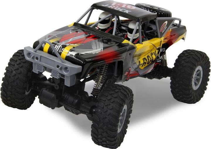 Actual product image Jamara J-Rock