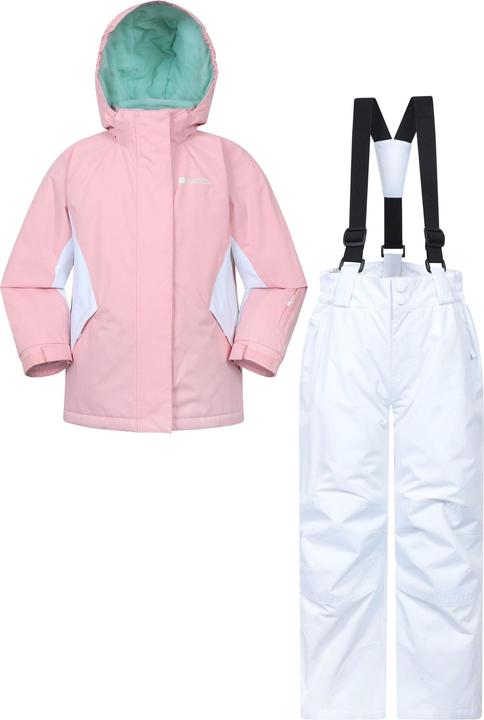 Immagine prodotto Mountain Warehouse Giacca e Pantaloni da Sci Set Bambini (98)