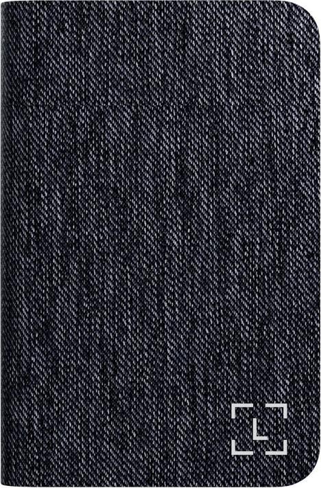 Image du produit Ledger Stax™ Coque magnétique, Business Charcoal - Étui