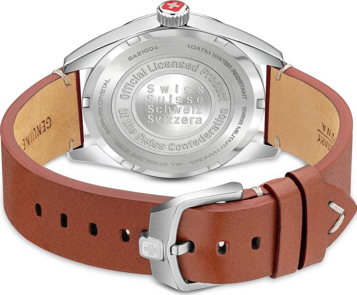 Immagine prodotto Swiss Military Hanowa Falcon (Orologio da pilota, 42 mm)