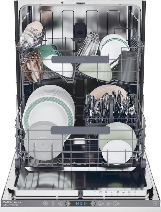 Image du produit Candy Rapidα CI 4C6F0A 14 couverts C