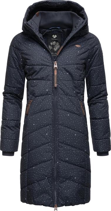 Produktbild Ragwear Dizzie Coat Print (S)