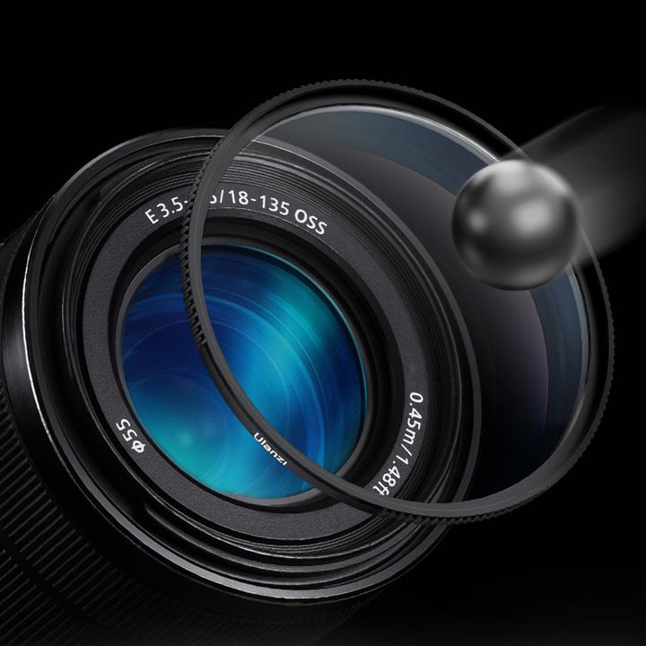 Produktbild Ulanzi UV01 explosion proof UV filter 40.5mm (40.50 mm, UV-Filter)