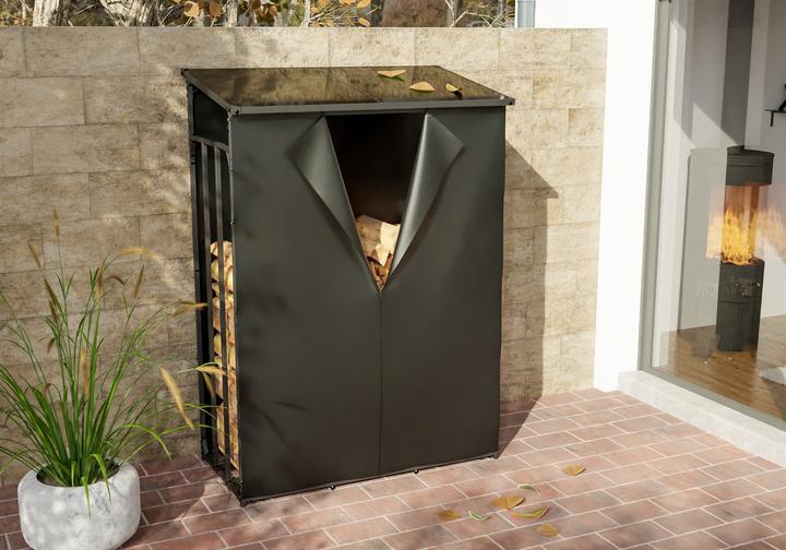 Immagine prodotto CLP Tarpaulin Ruston L, nero