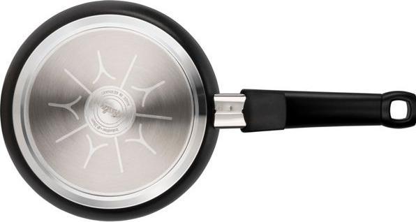 Immagine prodotto Fissler Padella (20 cm, Padella per friggere, Alluminio)