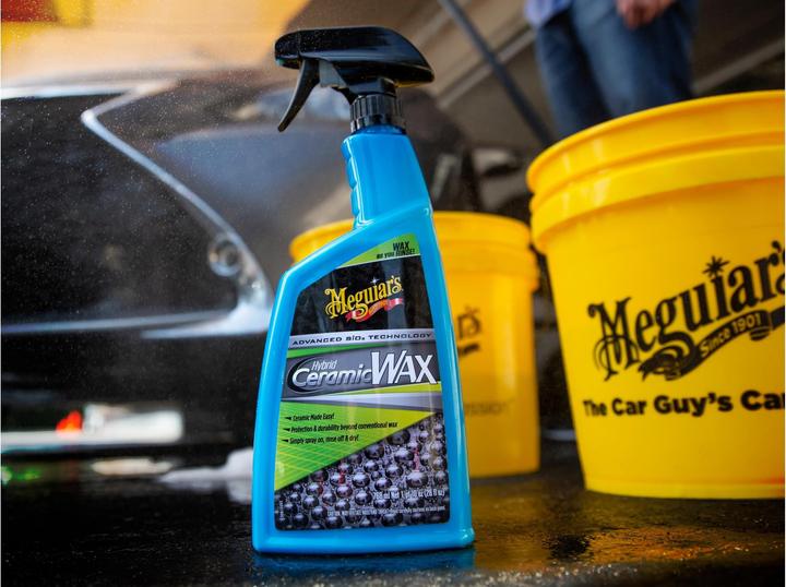 Productafbeelding Meguiar's Hybride keramische was (768 ml)