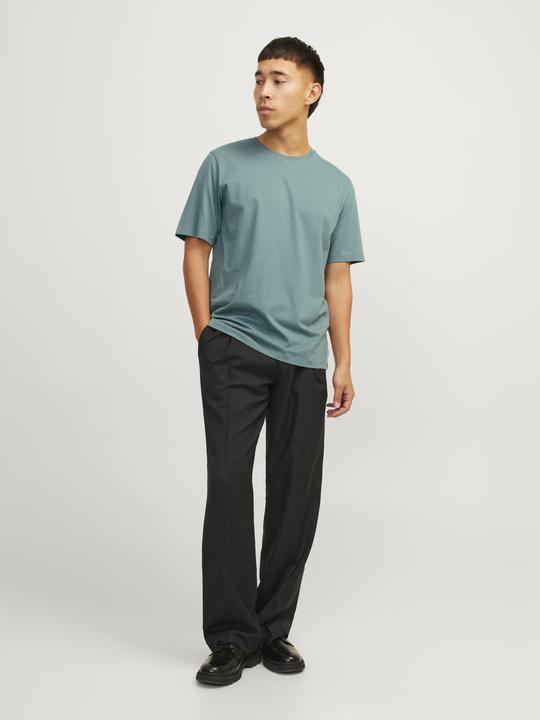 Immagine prodotto Jack & Jones T-shirt monocolore a girocollo (XS)
