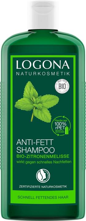 Logona Balance (250 ml, Flüssiges Shampoo)