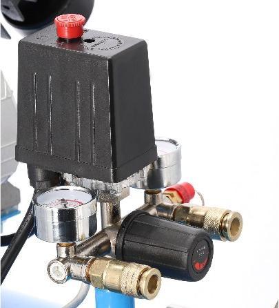Produktbild Airpress HL 425-100V (8 Bar, 100 l)