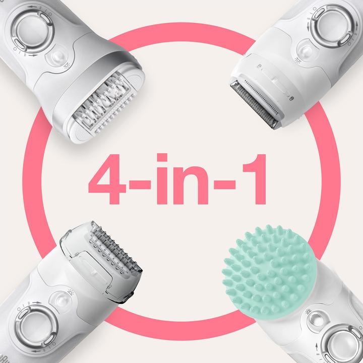 Produktbild Braun Silk-épil 9