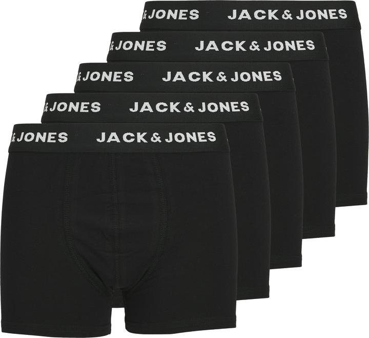 Image du produit Jack & Jones Garçons pack de 5 boxers (176, Pack de 5)
