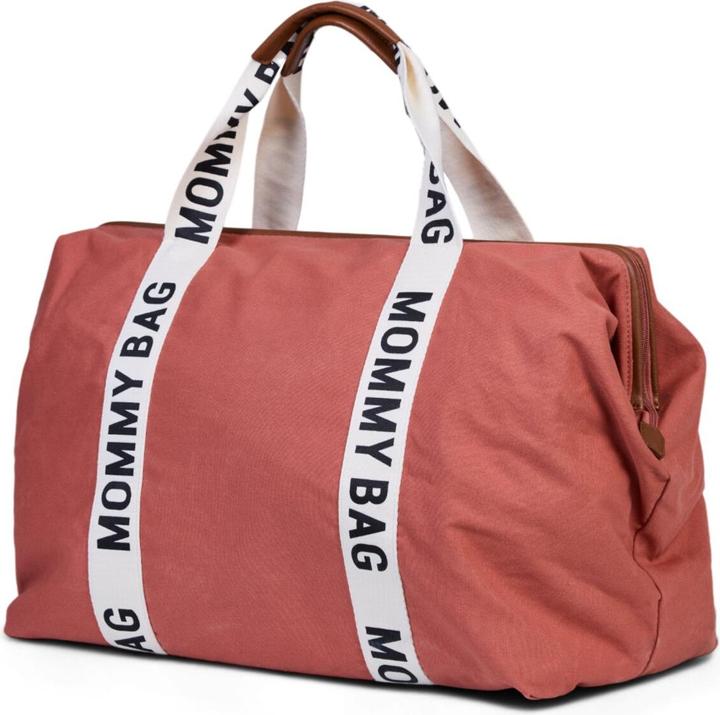 Childhome Borsa mamma in tela firmata