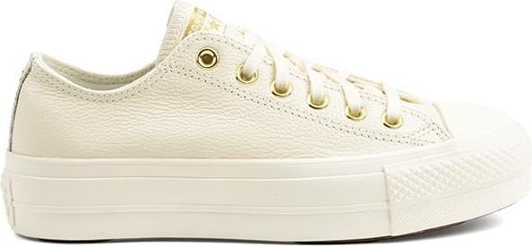 Produktbild Converse Chuck Taylor All Star Lift Platform Gold (41)