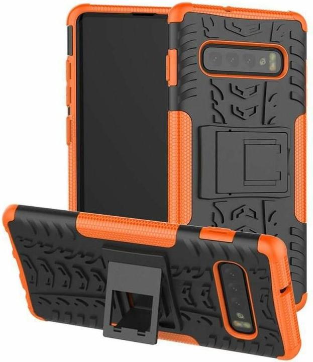 Image du produit CoreParts S10 SM-G973 Couverture orange