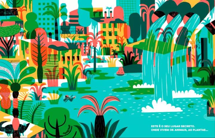 Immagine prodotto Die Stadt der Tiere (Tedesco, Joan Negrescolor, 2021)