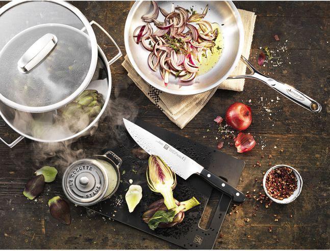 Actual product image Demeyere Atlantis Proline (32 cm, Frying pan, Stainless steel)