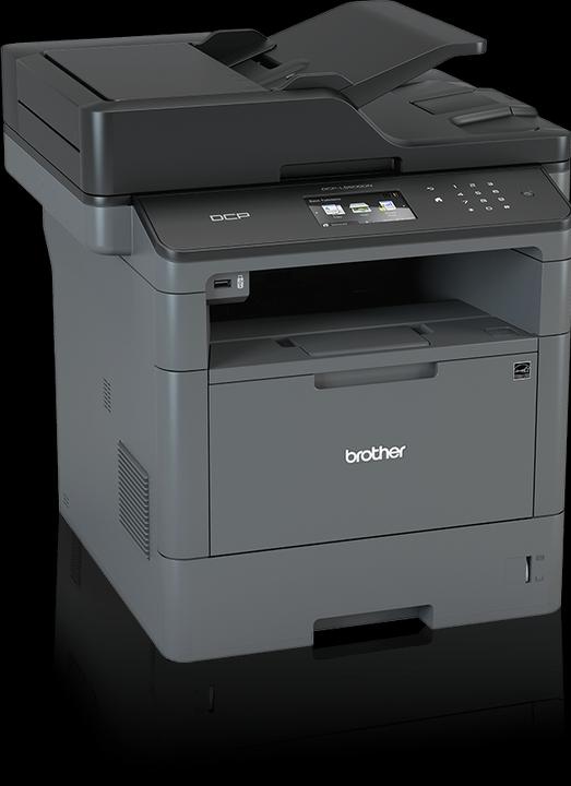 Image du produit Brother Dcp-L5500dn (Laser, Noir et blanc)