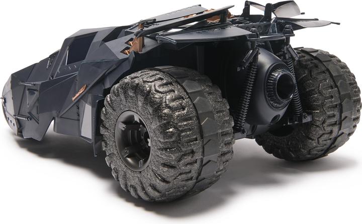 Actual product image Spin Master 85th ANNIVERSARY Batmobile RC