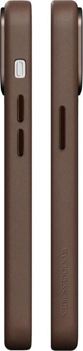Produktbild Woodcessories Bio Leather Case (Apple iPhone 15)