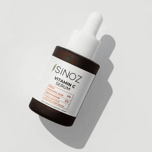 Actual product image Sinoz Vitamin C Serum 30ml (30 ml)
