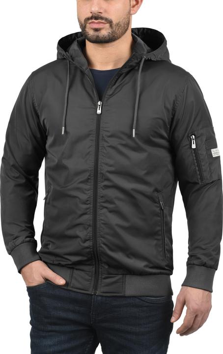 Immagine prodotto Blend Razy Giacca Di Mezza Stagione Piumini Giubotto da Uomo Con Cappuccio (L)