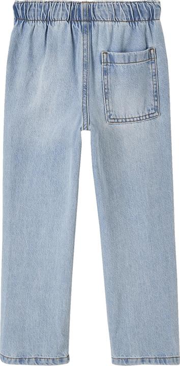 Image du produit Vertbaudet Jeans garçon large à taille enfilée (116)