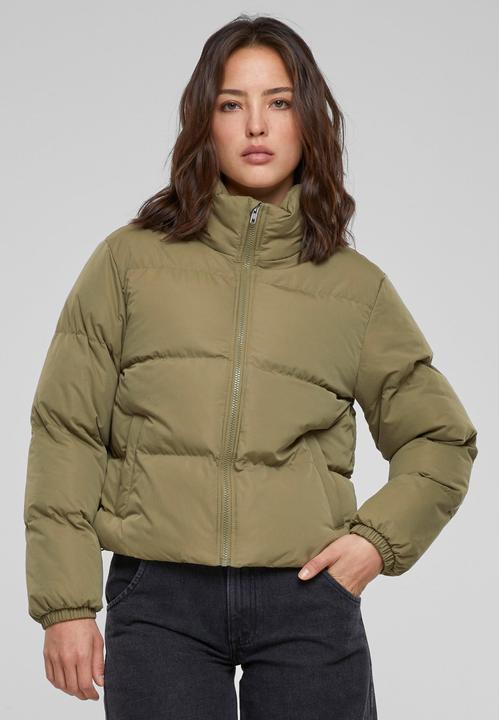 Immagine prodotto Urban Classics Ladies Short Peached Puffer Jacket (5XL)