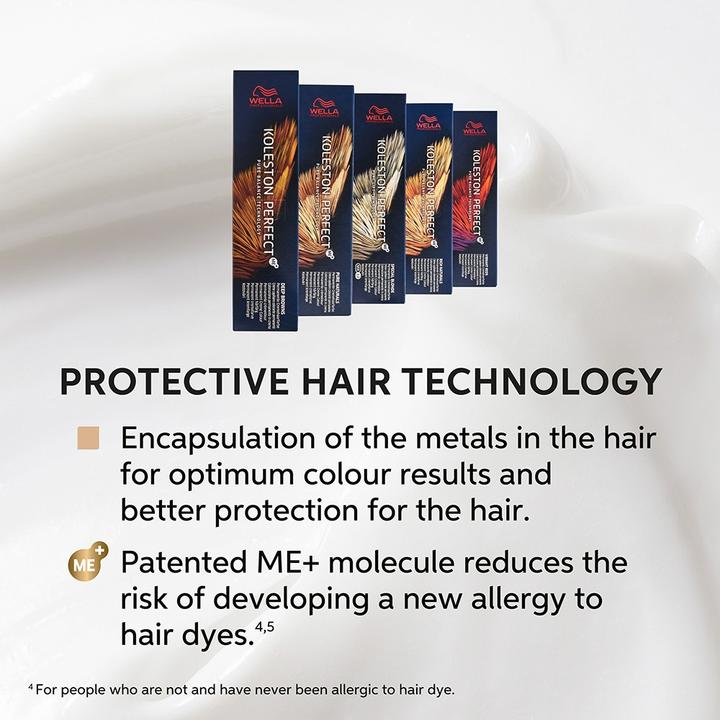 Produktbild Wella Koleston Perfect Rich Naturals 5/18 hellbraun asch-perl 60 ml (5/18 hellbraun asch-perl)