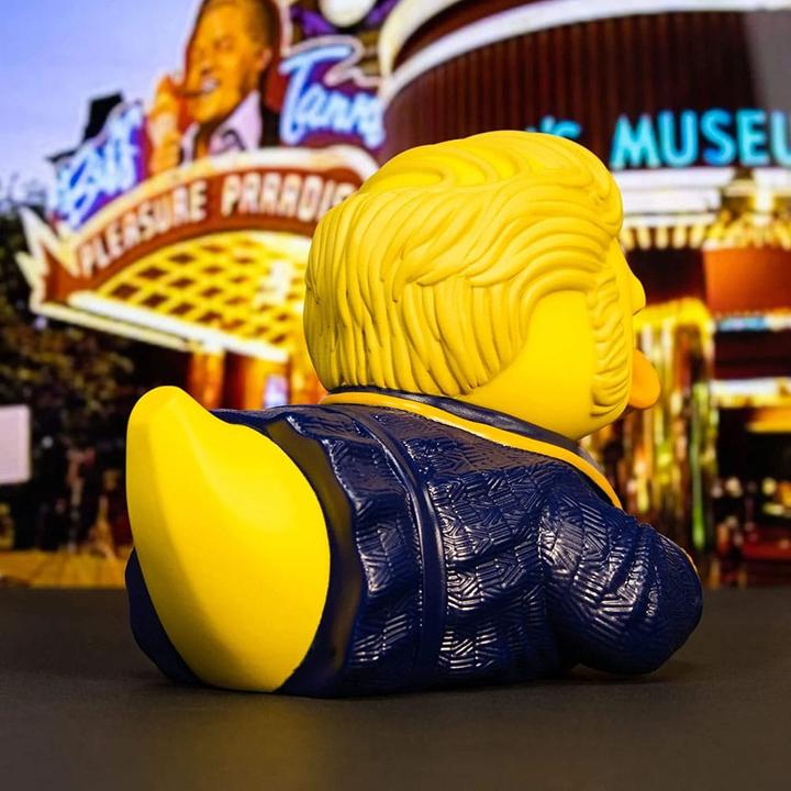 Image du produit Numskull Canard de bain - Retour vers le Futur - Biff Tannen 2015