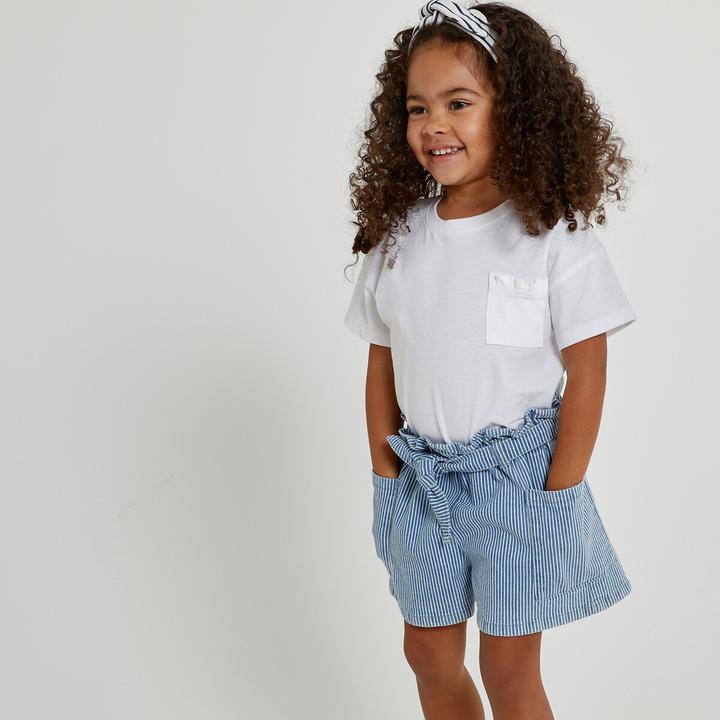 Actual product image La Redoute Collections 2-pack T-shirts (86)