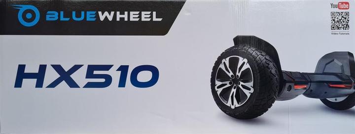 Produktbild Bluewheel Hx510 (15 km/h, 700 W)