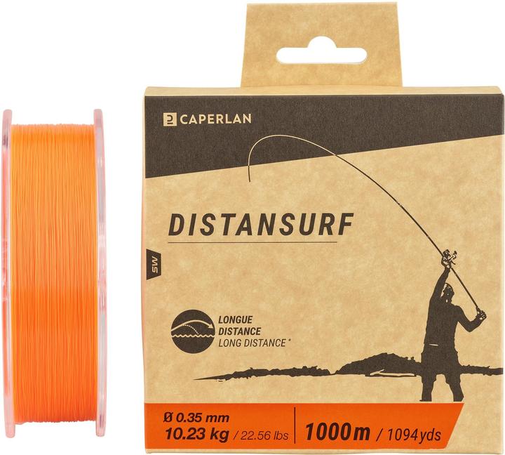Produktbild Caperlan Distansurf (14 mm)