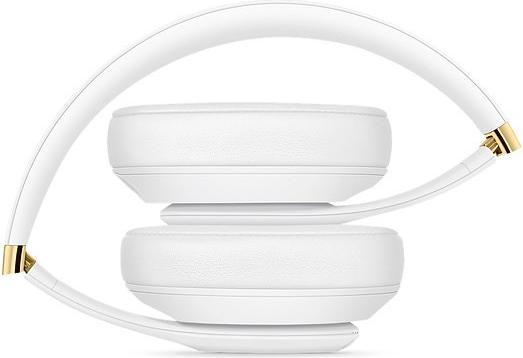 Image du produit Beats Kabellose Kopfhörer Studio3 weiss (ANC, 22.40 h, Sans fil)