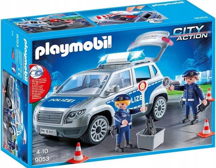 Playmobil City Action Polizei (Playmobil City Action)