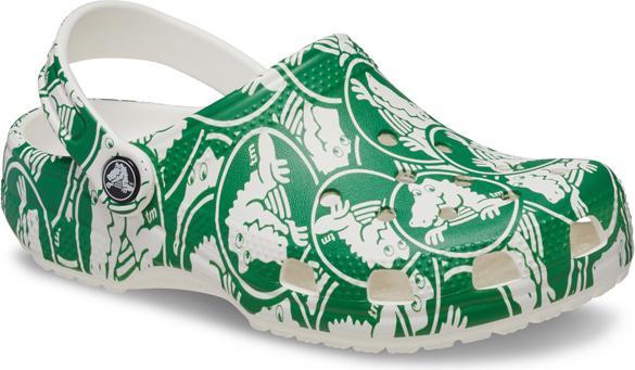 Image du produit Crocs T's Classic Duke Print Clog (26)