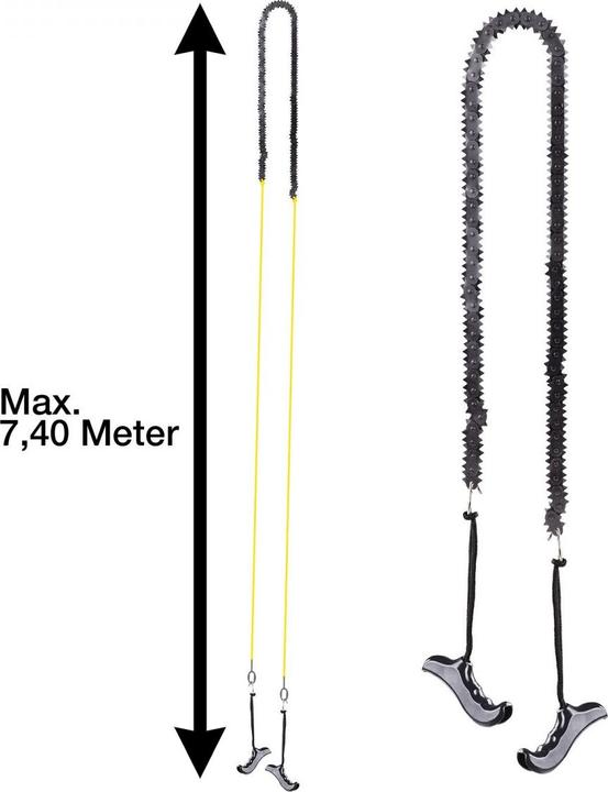 Produktbild Dema Seilsäge / Astsäge 470 cm