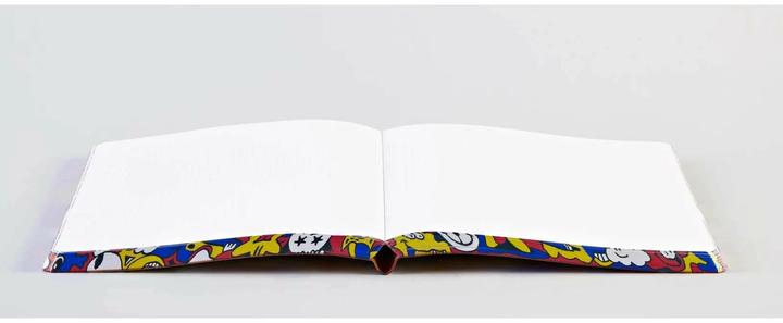 Image du produit Nuuna Graphic L, Pride Parade (22 x 16,5 cm, Pointillés, Couverture souple)