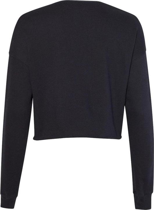 Immagine prodotto Bella Canvas Crop Crew Fleece da donna (L)