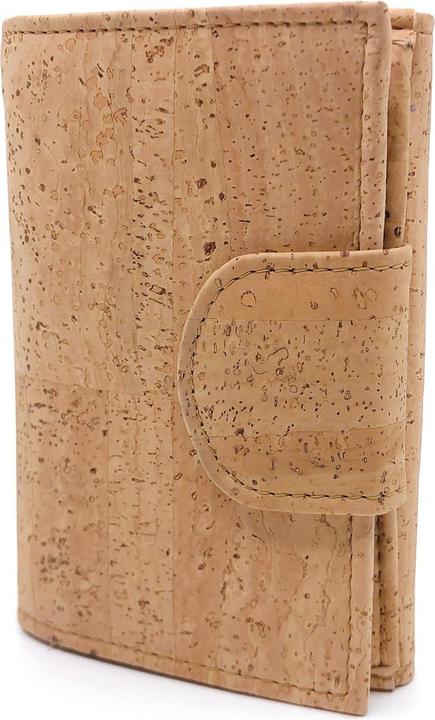 Image du produit Marla Pais Porte-monnaie "Moeda" nature